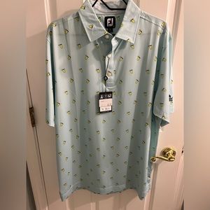FootJoy Men’s Polo - NWT